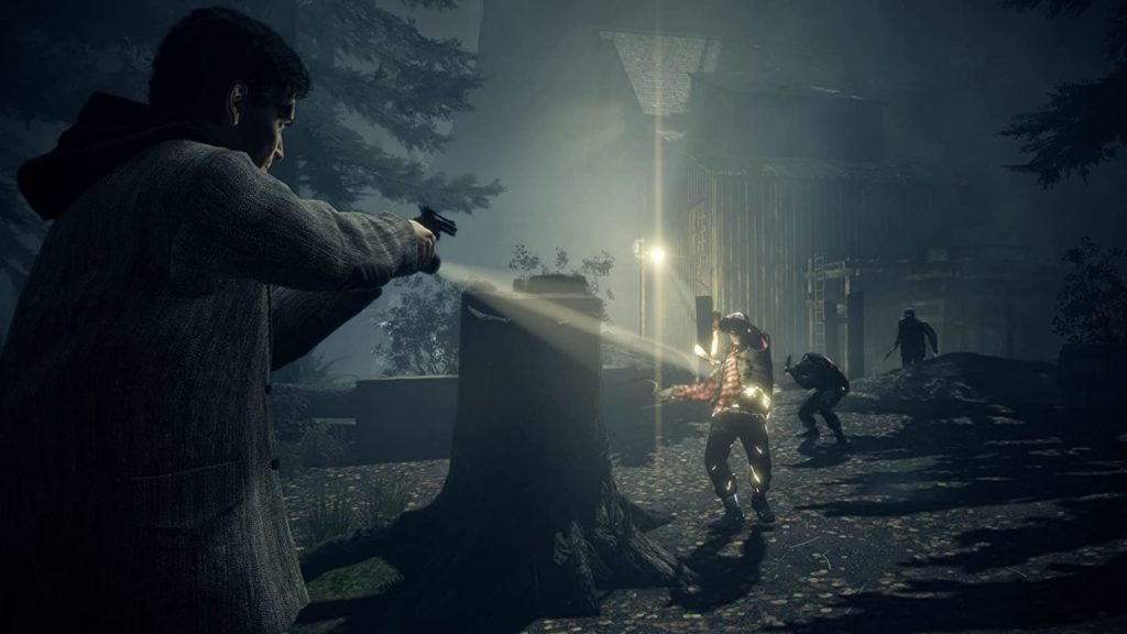 توسعه اصلی بازی Alan Wake 2 شروع شد