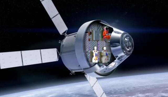 ناسا به دنبال بررسی تشعشعات است و آدمک به فضا می فرستد