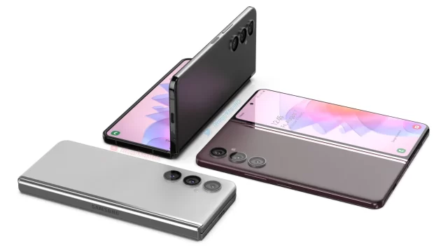 گوشی Galaxy Z Fold 4 با دوربین بهبودیافته از راه می رسد