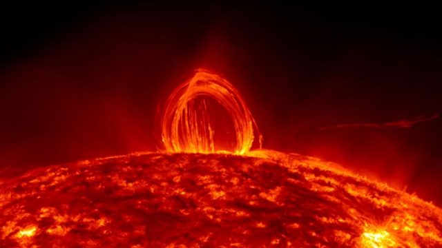 حل یک معمای 60 ساله درباره انفجارهای خورشیدی توسط ناسا