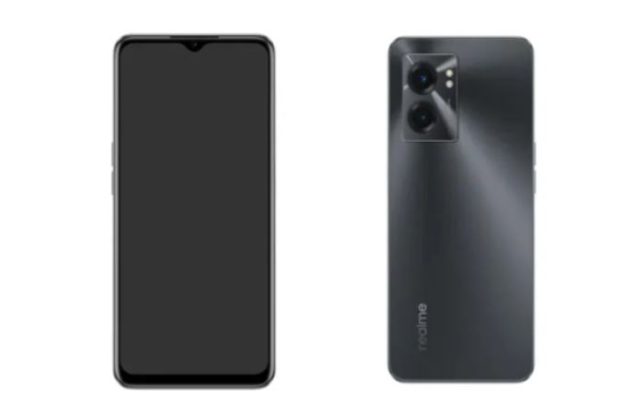 گوشی Realme V23i بزودی با پردازنده Dimensity 700 معرفی خواهد شد