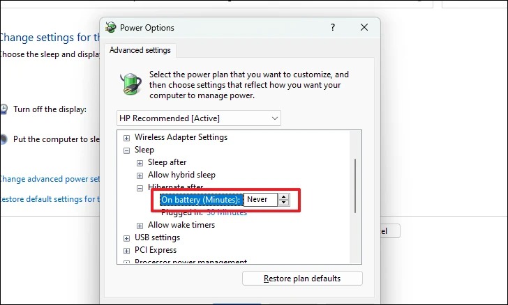 چگونه Hibernate را در ویندوز 11 غیر فعال کنیم