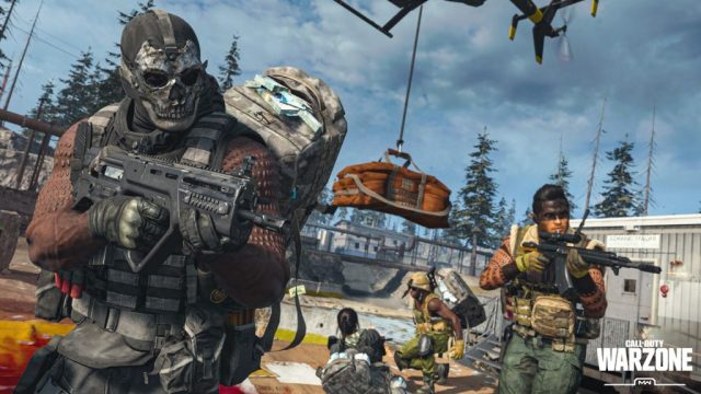 بازی Call of Duty: Warzone 2 با یک ویژگی جدید همراه است