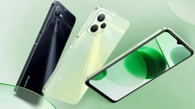 گوشی REALME C30 ارزان ترین محصول ریلمی در راه است