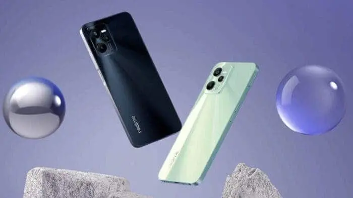 گوشی REALME C30 ارزان ترین محصول ریلمی در راه است