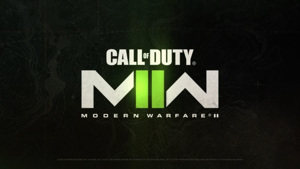 تاریخ انتشار بازی Call of Duty: Modern Warfare 2 مشخص شد