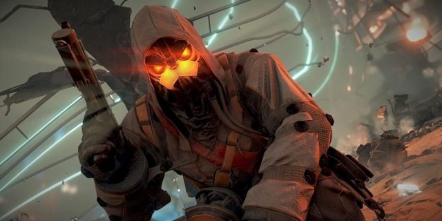 ساخت بازی  Killzone VR برای هدست PSVR 2