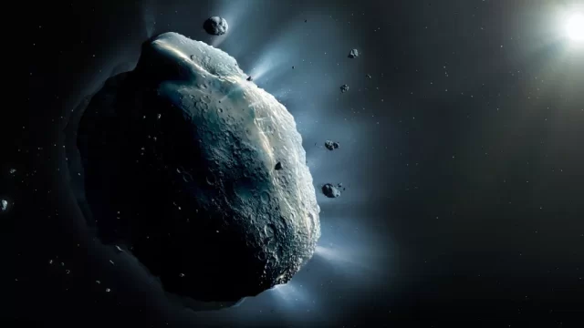 عبور سیارکی بزرگ بزودی از کنار زمین
