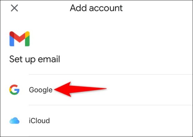 چگونه Gmail را به آیفون اضافه کنیم