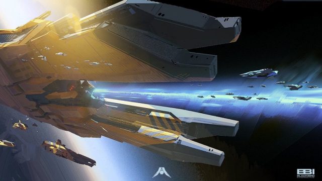 بازی Homeworld 3 تا سال 2023 تاخیر خورد