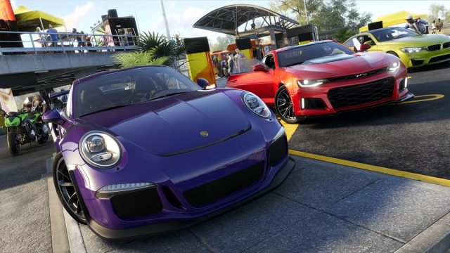 تجربه بازی The Crew 2 با نرخ 60 فریم برثانیه