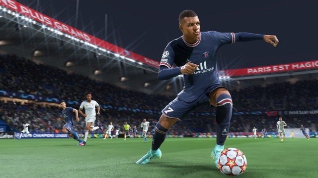 تاریخ پیوستن بازی FIFA 22 به گیم پس مشخص شد