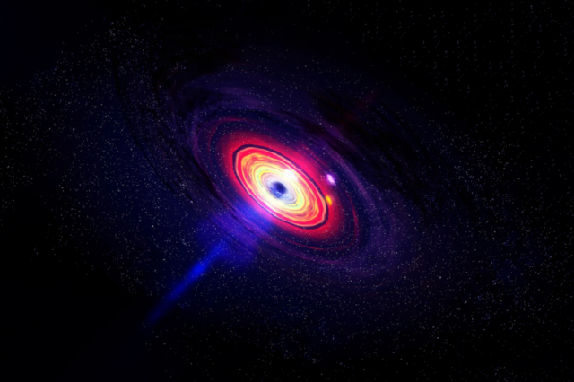 کشف یک ذره جدید توسط دانشمندان با احتمال ماده تاریک بودن