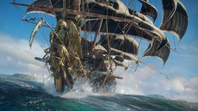 احتمال معرفی مجدد بازی Skull & Bones در هفته آینده