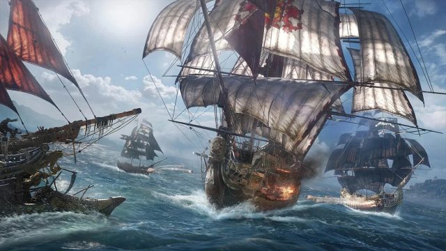 احتمال معرفی مجدد بازی Skull & Bones در هفته آینده