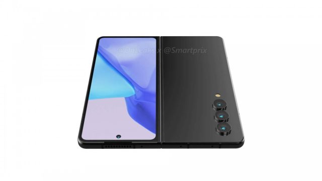 حافظه داخلی Galaxy Z Fold 4 سامسونگ بسیار پرظرفیت است