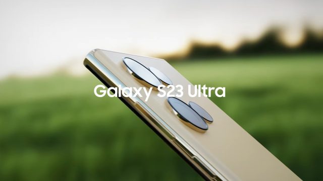 دوربین سلفی Galaxy S23 سامسونگ ارتقا پیدا می کند