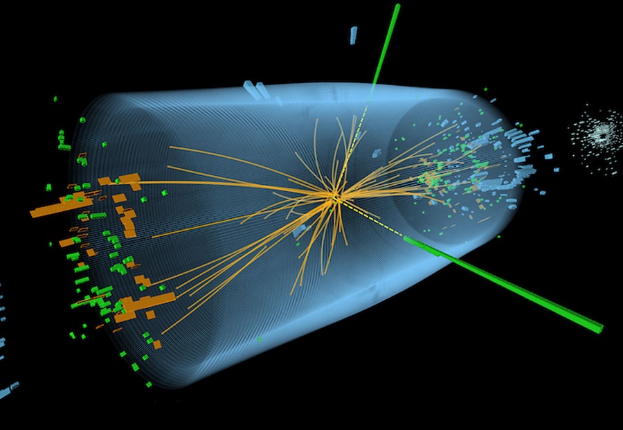 کشف یک ذره جدید توسط دانشمندان با احتمال ماده تاریک بودن