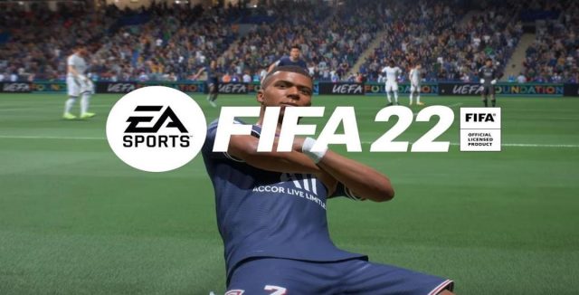 تاریخ پیوستن بازی FIFA 22 به گیم پس مشخص شد