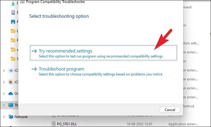 چگونه یک برنامه را در Compatibility Mode ویندوز 11 اجرا کنیم
