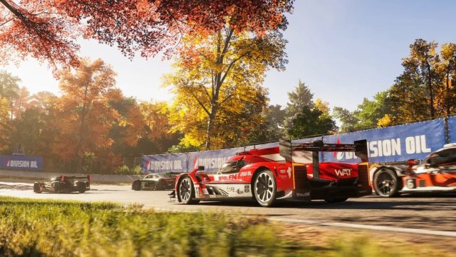 درز اطلاعاتی از بازی Forza Motorsport 8