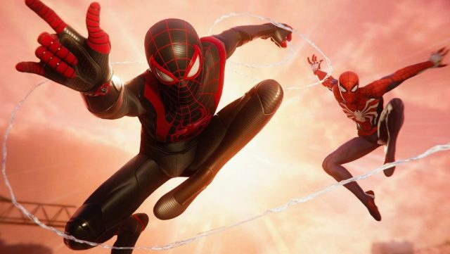 فروش بازی Marvel’s Spider-Man از 33 میلیون گذشت