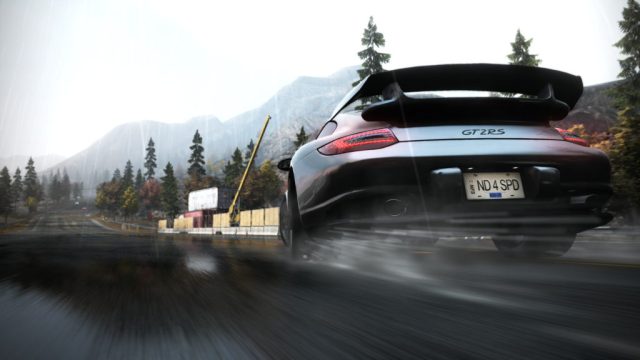 نسخه جدید بازی Need for Speed در ماه نوامبر عرضه می شود