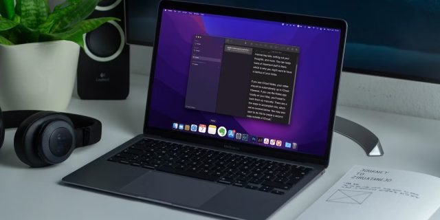 3 راه برای پشتیبان گیری از Apple Notes در مک