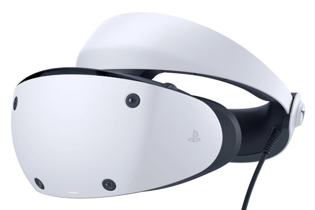 هدست PlayStation VR2 سال 2023 عرضه می شود