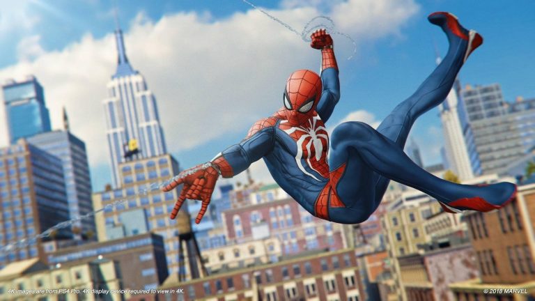 فروش بازی Marvel’s Spider-Man از 33 میلیون گذشت