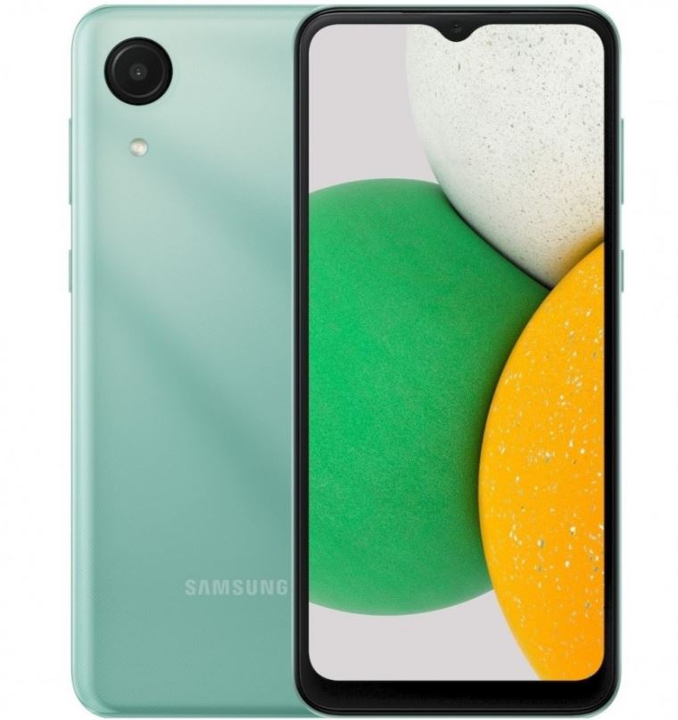 گوشی Galaxy A04 سامسونگ بزودی معرفی می شود