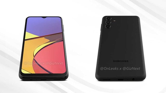 تولید انبوه گوشی Galaxy A04s در هندوستان آغاز شد