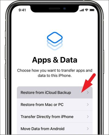 چگونه پیام های حذف شده را در iOS 16 بازیابی کنیم