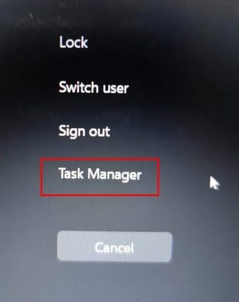 هشت راه باز کردن Task Manager در ویندوز 11