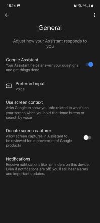 Google Assistant