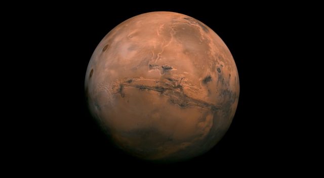 حفاری های عمیق ناسا برای کشف حیات در مریخ