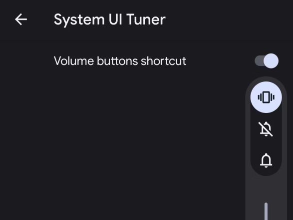 آموزش دسترسی به System UI Tuner پنهان اندروید