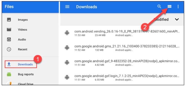 نحوه نصب فروشگاه Google Play در تبلت آمازون Fire 7 نحوه نصب فروشگاه Google Play در تبلت آمازون Fire