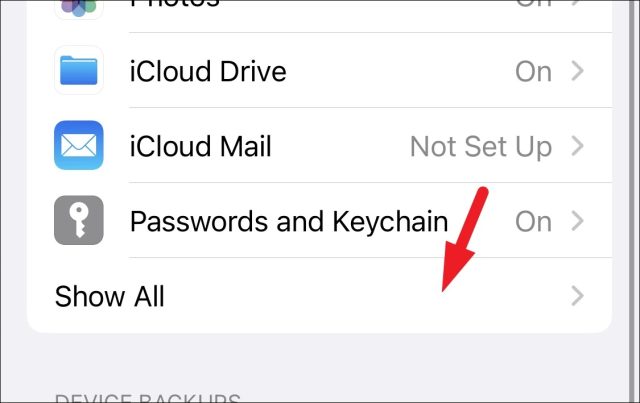 چگونه پیام های حذف شده را در iOS 16 بازیابی کنیم