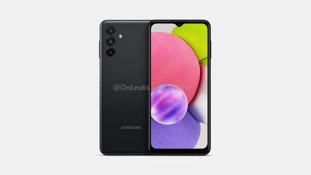 گوشی Galaxy A04 سامسونگ بزودی معرفی می شود