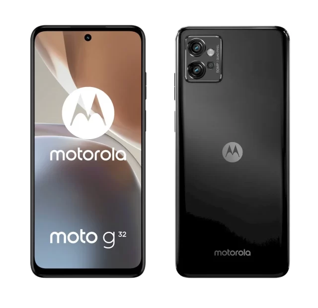 تلفن هوشمند موتورولا Moto G32 با نمایشگر 90 هرتزی معرفی شد
