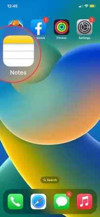 نحوه فعال کردن و استفاده از Quick Note در iOS 16