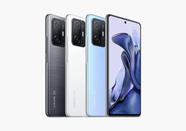 گوشی Xiaomi 12T 5G و کسب تاییدیه ای دیگر