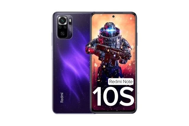 نسخه ریبرند گوشی Redmi Note 10s توسط پوکو معرفی خواهد شد