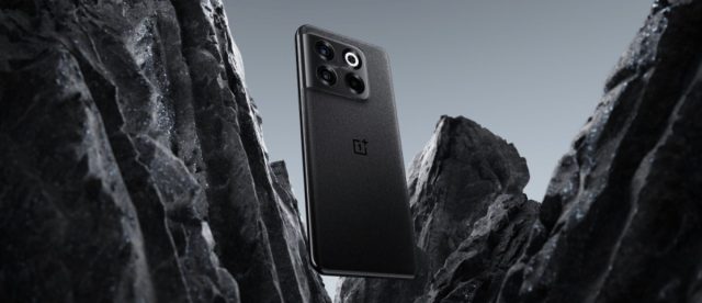 گوشی OnePlus 10T در دو رنگ مشکی و سبز عرضه خواهد شد