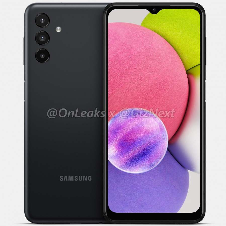 گوشی Galaxy A04 سامسونگ بزودی معرفی می شود