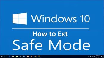نحوه خروج از حالت Safe Mode در ویندوز 11 با 3 روش