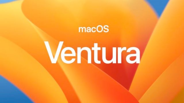 آموزش نصب macOS 13 Ventura
