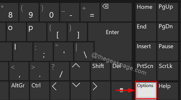 نحوه فعال یا غیرفعال کردن صدای صفحه کلید لمسی رایانه شخصی در ویندوز 11