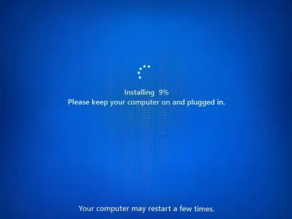 نحوه ریست کردن کامپیوتر بدون از دست دادن اطلاعات در ویندوز 11